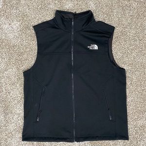 The North Face Black Vest